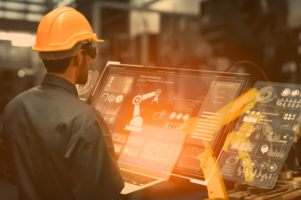Industry 4.0: How Vigilant is leveraging today’s technology to revolutionize manufacturing
