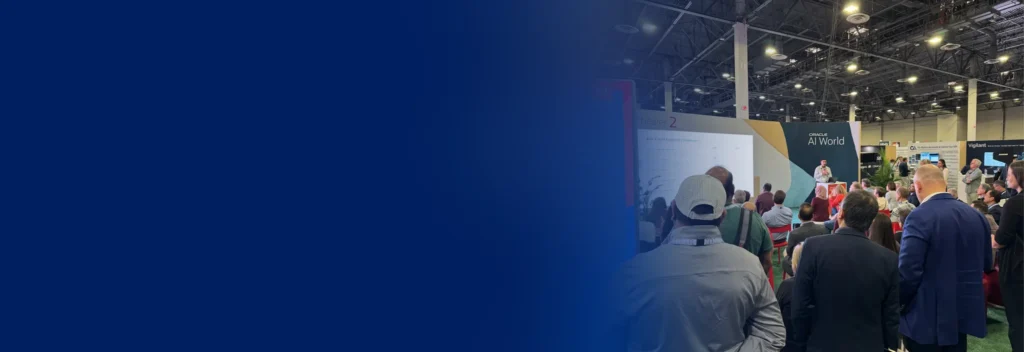 Let’s Connect: Upcoming Oracle Events & Industry Conferences